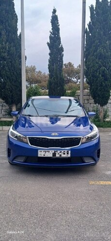 Kia Forte 2018, 91,000 km - 2.0 l - Bakı