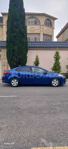 Kia Forte 2018, 91,000 km - 2.0 l - Bakı