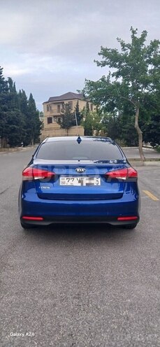 Kia Forte 2018, 91,000 km - 2.0 l - Bakı