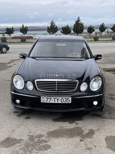 Mercedes E 320 2003, 289,000 km - 3.2 l - Bakı