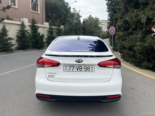 Kia Forte 2017, 112,000 km - 2.0 l - Bakı