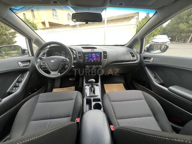 Kia Forte 2017, 112,000 km - 2.0 l - Bakı