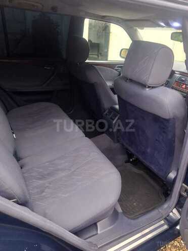 Mercedes E 220 d 2001, 345,213 km - 2.2 l - Tovuz