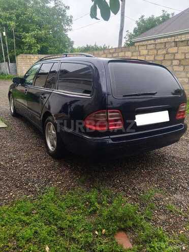 Mercedes E 220 d 2001, 345,213 km - 2.2 l - Tovuz