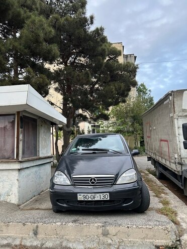 Mercedes A 160 2001, 281,770 km - 1.6 l - Bakı