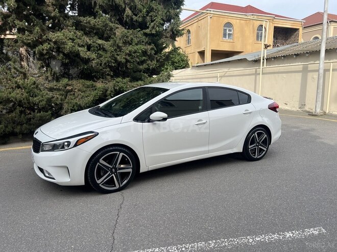 Kia Forte 2017, 112,000 km - 2.0 l - Bakı
