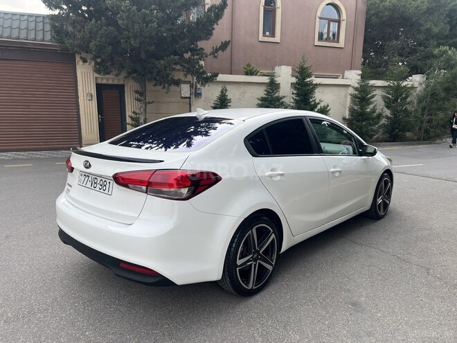 Kia Forte 2017, 112,000 km - 2.0 l - Bakı