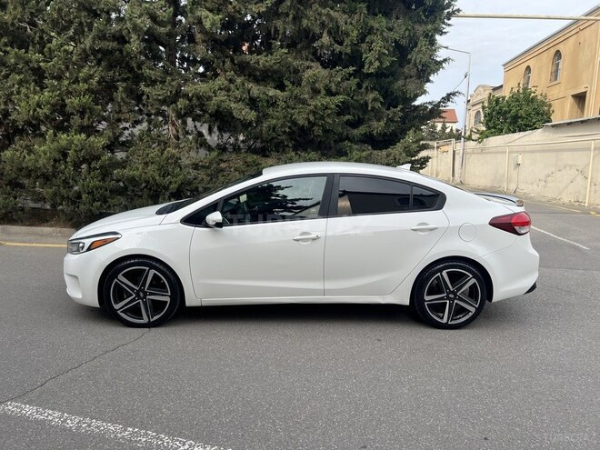 Kia Forte 2017, 112,000 km - 2.0 l - Bakı