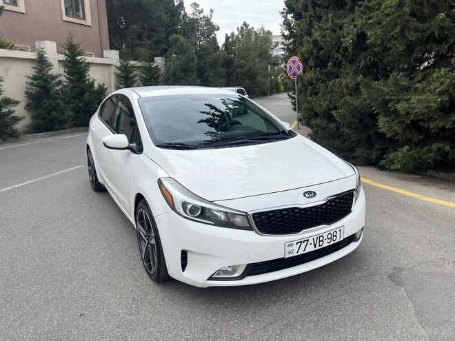 Kia Forte 2017, 112,000 km - 2.0 l - Bakı