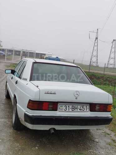Mercedes 190 1989, 714,800 km - 2.0 l - İsmayıllı