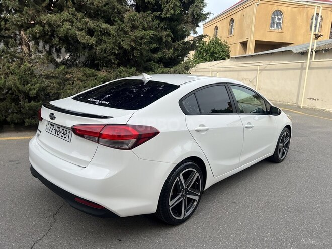 Kia Forte 2017, 112,000 km - 2.0 l - Bakı