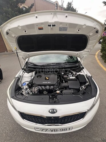 Kia Forte 2017, 112,000 km - 2.0 l - Bakı