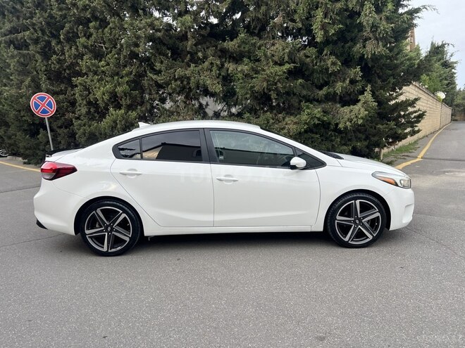 Kia Forte 2017, 112,000 km - 2.0 l - Bakı