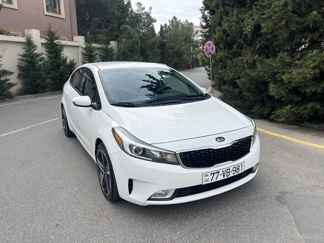 Kia Forte 2017, 112,000 km - 2.0 l - Bakı