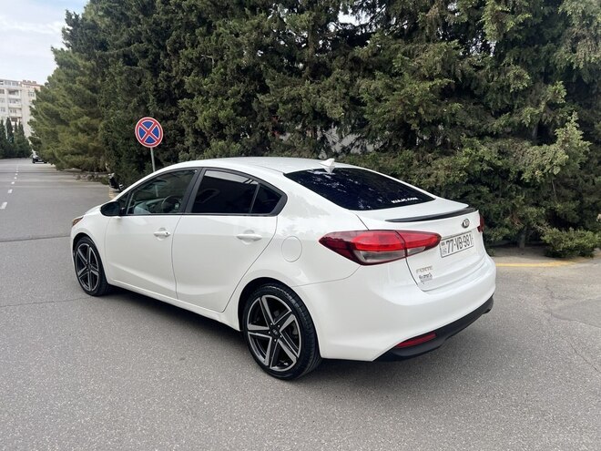 Kia Forte 2017, 112,000 km - 2.0 l - Bakı