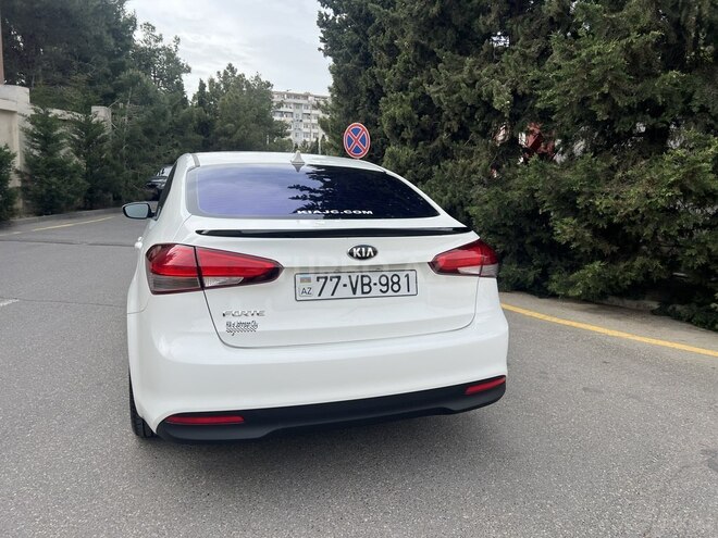 Kia Forte 2017, 112,000 km - 2.0 l - Bakı