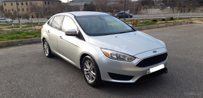 Ford Focus (North America) 2015, 165,841 km - 1.0 л - Bakı