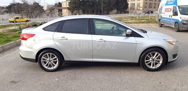 Ford Focus (North America) 2015, 165,841 km - 1.0 л - Bakı