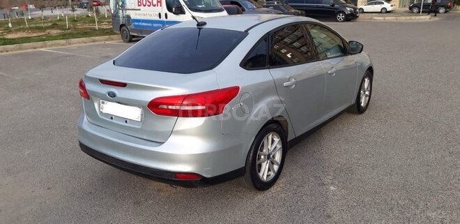 Ford Focus (North America) 2015, 165,841 km - 1.0 л - Bakı