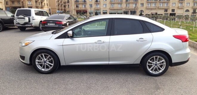 Ford Focus (North America) 2015, 165,841 km - 1.0 л - Bakı