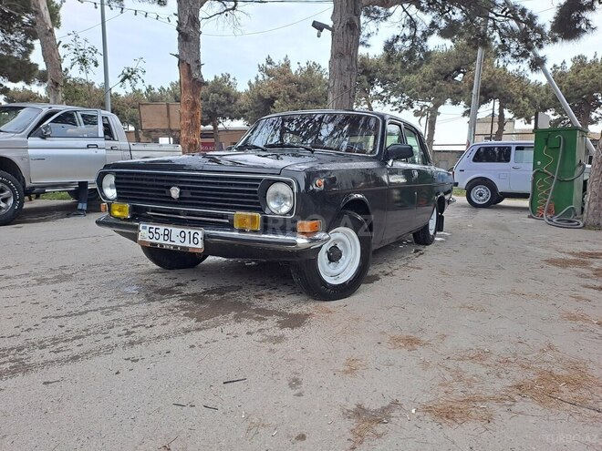 GAZ 24 1975, 160,000 km - 2.5 l - Bakı
