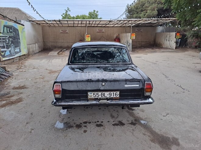 GAZ 24 1975, 160,000 km - 2.5 l - Bakı