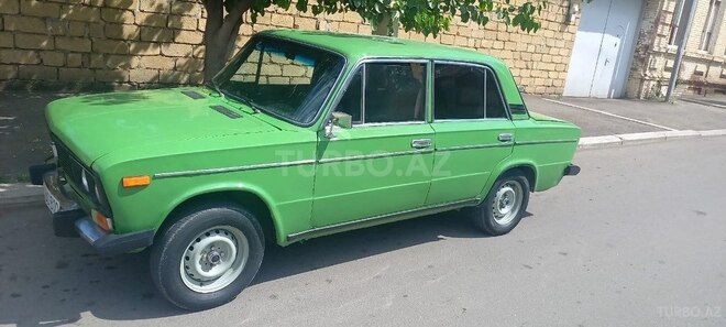 LADA (VAZ) 2106 1983, 95,000 km - 1.6 l - Gəncə