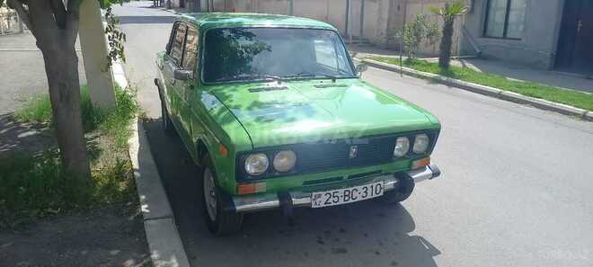 LADA (VAZ) 2106 1983, 95,000 km - 1.6 l - Gəncə