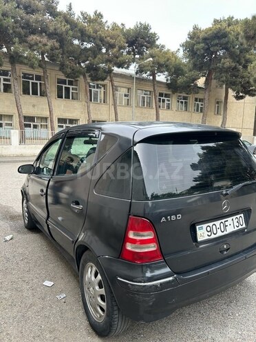 Mercedes A 160 2001, 281,770 km - 1.6 l - Bakı