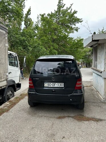 Mercedes A 160 2001, 281,770 km - 1.6 l - Bakı