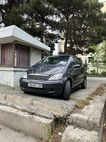 Mercedes A 160 2001, 281,770 km - 1.6 l - Bakı