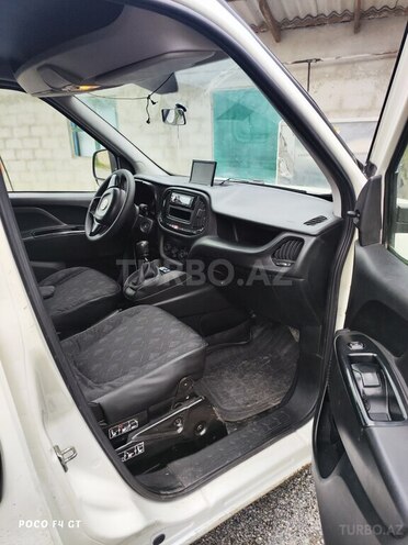 Fiat Doblo 2017, 338,448 km - 1.4 л - Yevlax