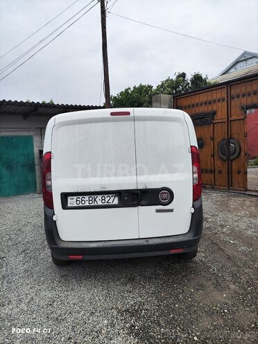 Fiat Doblo 2017, 338,448 km - 1.4 л - Yevlax