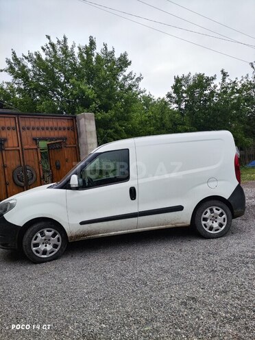 Fiat Doblo 2017, 338,448 km - 1.4 л - Yevlax
