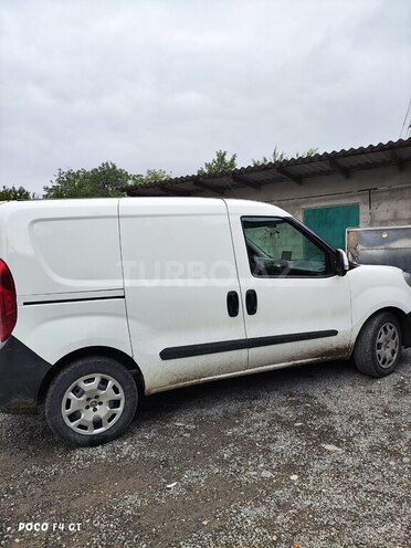 Fiat Doblo 2017, 338,448 km - 1.4 л - Yevlax