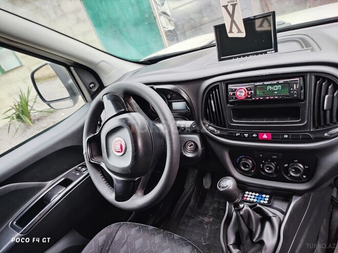 Fiat Doblo 2017, 338,448 km - 1.4 л - Yevlax