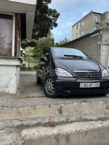 Mercedes A 160 2001, 281,770 km - 1.6 l - Bakı