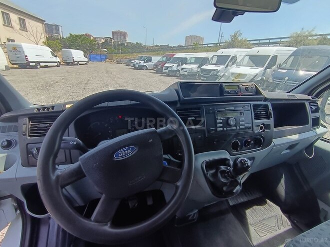 Ford Transit 2007, 250,000 km - 2.4 l - Bakı