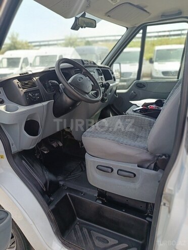 Ford Transit 2007, 250,000 km - 2.4 l - Bakı