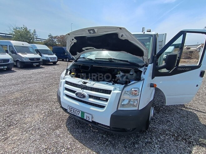 Ford Transit 2007, 250,000 km - 2.4 l - Bakı