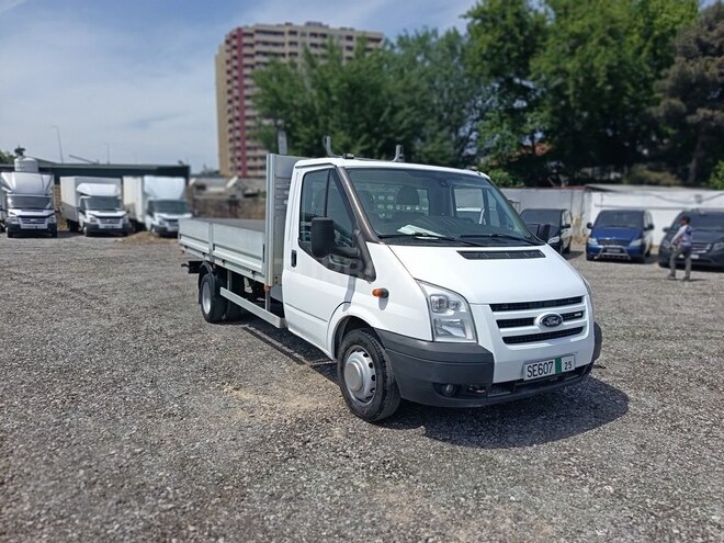 Ford Transit 2007, 250,000 km - 2.4 l - Bakı