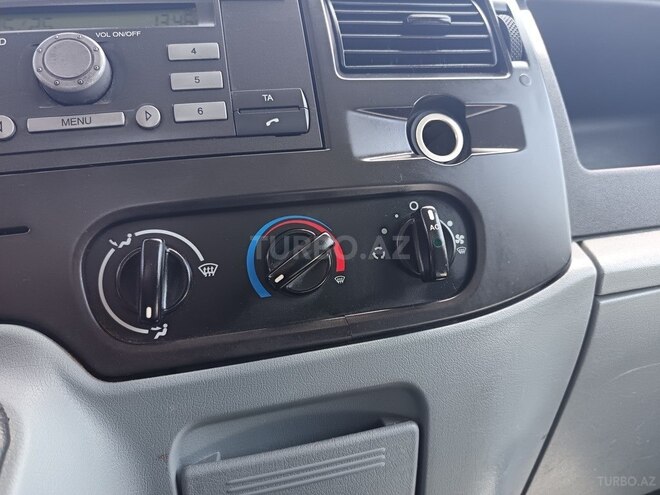 Ford Transit 2007, 250,000 km - 2.4 l - Bakı