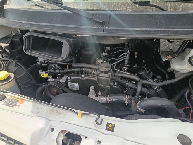 Ford Transit 2007, 250,000 km - 2.4 l - Bakı