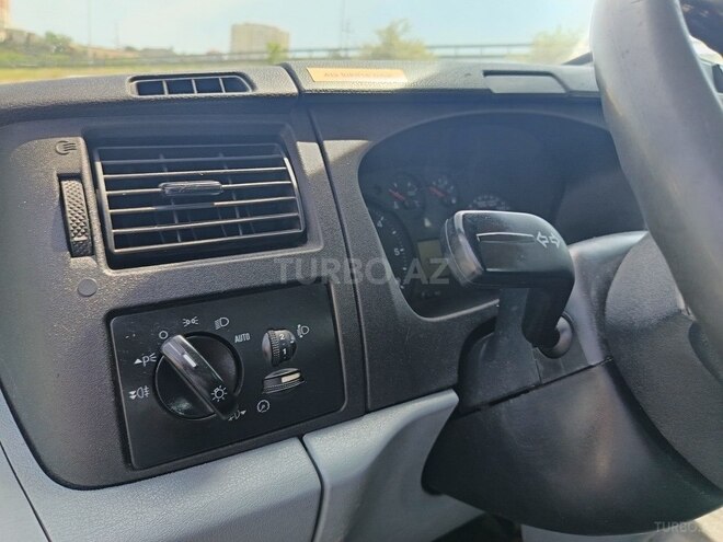 Ford Transit 2007, 250,000 km - 2.4 l - Bakı