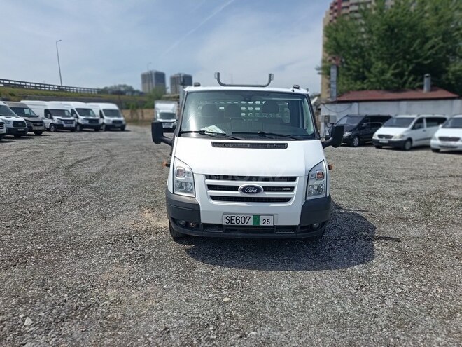 Ford Transit 2007, 250,000 km - 2.4 l - Bakı