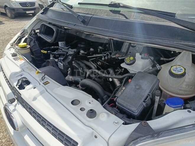Ford Transit 2007, 250,000 km - 2.4 l - Bakı