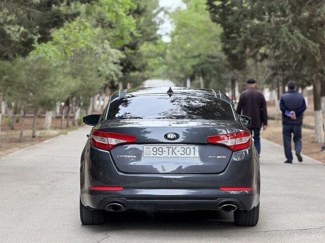Kia Optima 2011, 180,657 km - 2.0 л - Sumqayıt