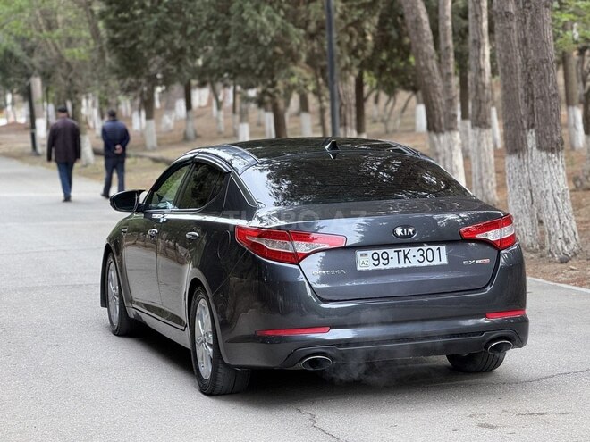 Kia Optima 2011, 180,657 km - 2.0 л - Sumqayıt
