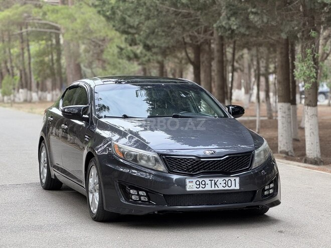 Kia Optima 2011, 180,657 km - 2.0 л - Sumqayıt
