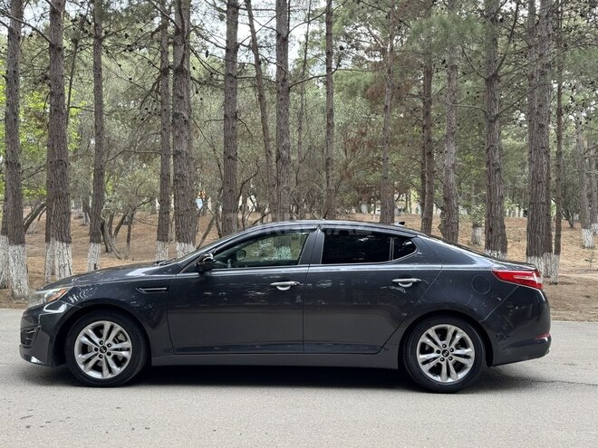 Kia Optima 2011, 180,657 km - 2.0 л - Sumqayıt